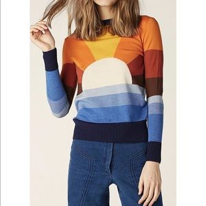 Stoned Immaculate California Dreamin' wool Sweater